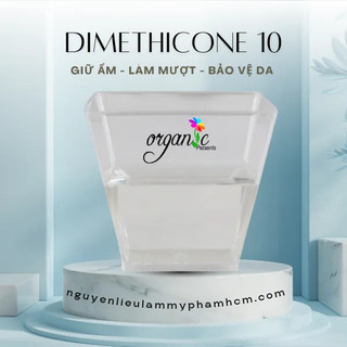 DIMETHICONE (DẦU SILICONE)