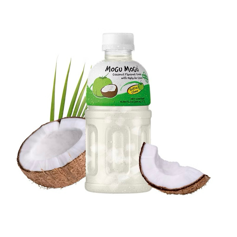 NƯỚC MOGU MOGU THẠCH DỪA THÁI LAN