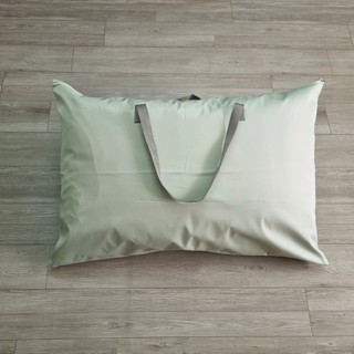 Túi đựng nệm gối chất vải dù chống thấm 2 lớp cho bé đem đi học, Túi bảo vệ mền nệm gối 40x60cm, 50x70cm, 55x85cm.