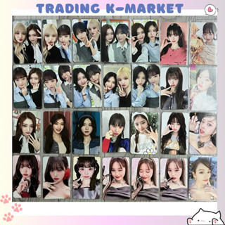 IVE bo góc photocard official chính hãng Wonyoung Rei Liz Iseo Gaeul Yujin