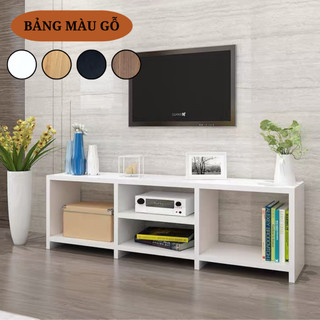  Kệ tivi gỗ công nghiệp MDF dài 1m-1m2 thiết kế tối giản tiết kiệm không gian phù hợp với tivi từ 32-50 inch 