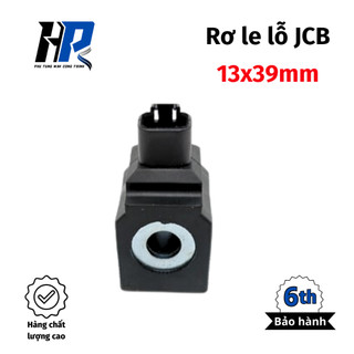 Rơ le Lỗ JCB 13x39mm cho Hệ Thống Điện Máy Xúc - Phụ Tùng HP