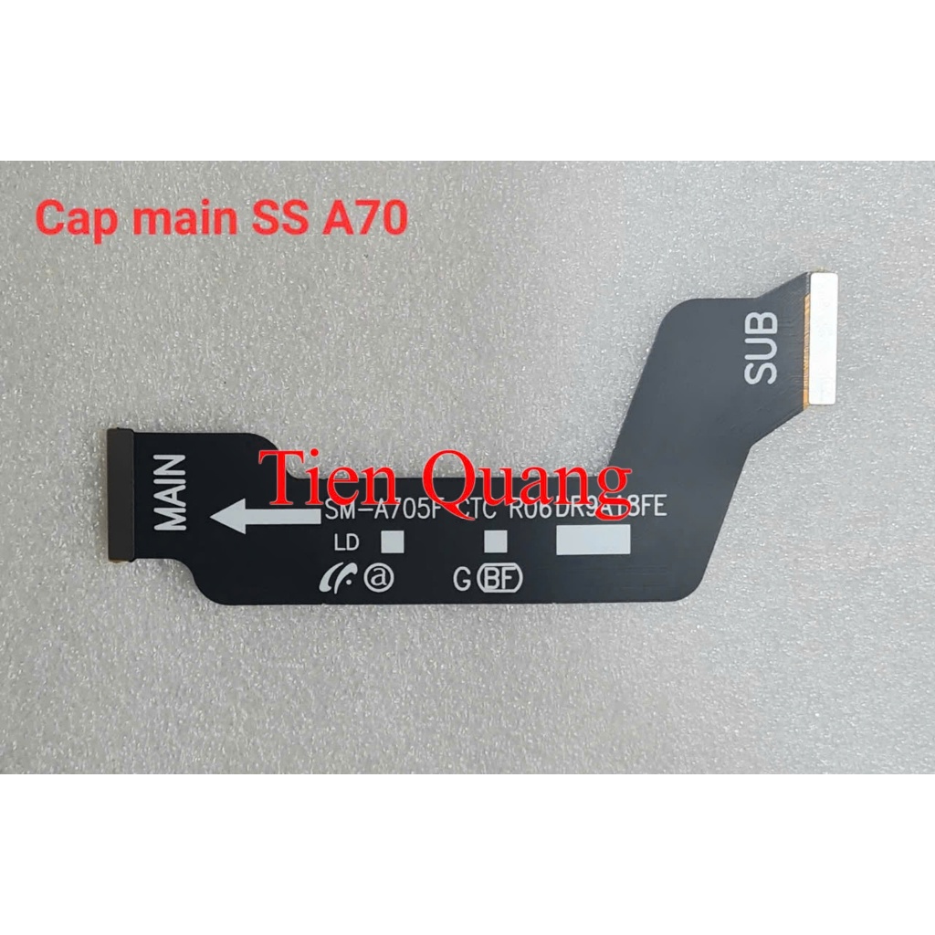 Cáp nối main sạc Samsung A70
