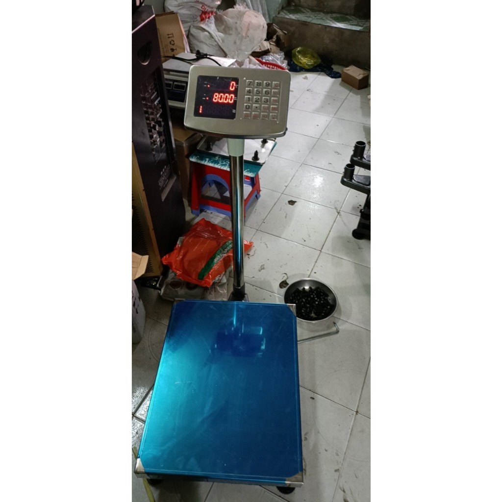 Cân tính tiền 100kg | Cân Điện Tử Cường Thịnh Phát