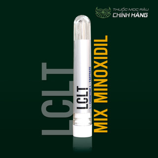 Bột LCLT Hỗ Trợ Mọc Râu Nhanh Pha Vào Minoxidil