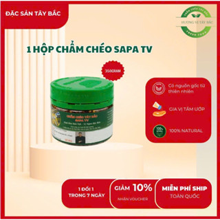 Chẩm chéo SaPa TV [ GIA VỊ MẮC KHÉN,HẠT DỔI ] Đặc Sản Tây Bắc