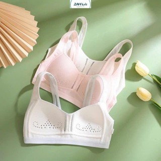 Áo lót cotton lưới thông hơi, áo ngực học sinh cấp 2, cấp 3, áo lót nữ sinh 30-70 kg