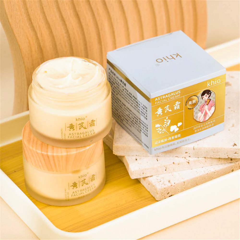 Kem xóa nhăn KHIO NHẬT BẢN - Kem dưỡng ẩm mờ nhăn, trẻ hóa làn da, cải thiện bọng mắt mờ đi vết chân chim