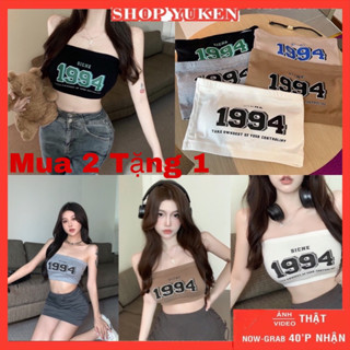 Mua 2 Áo Tặng 1 Áo . A1994.Áo Bra ống cúp ngực không dây có mút dày vừa. Áo Quây nữ có mút