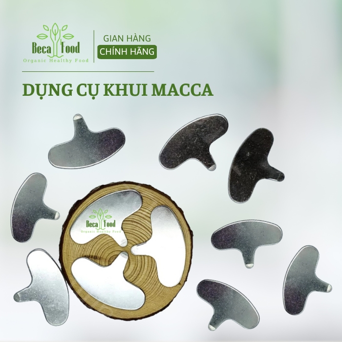 1kg đồ khui hạt macca, dụng cụ tách hạt macca, siêu cứng, siêu bền, giá rẻ Loại tốt [FREESHIP]