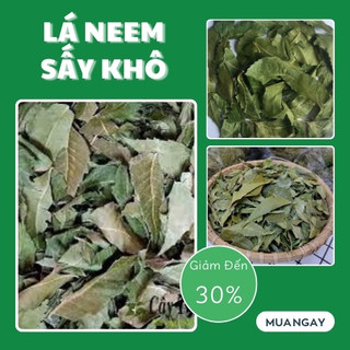 [Hàng Công Ty] Lá neem khô 200g