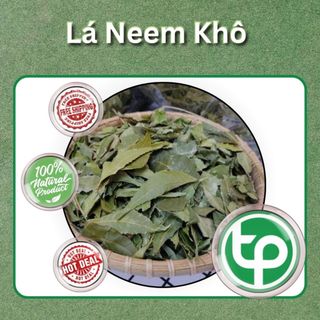 [Hàng Công Ty] Lá neem khô 200g