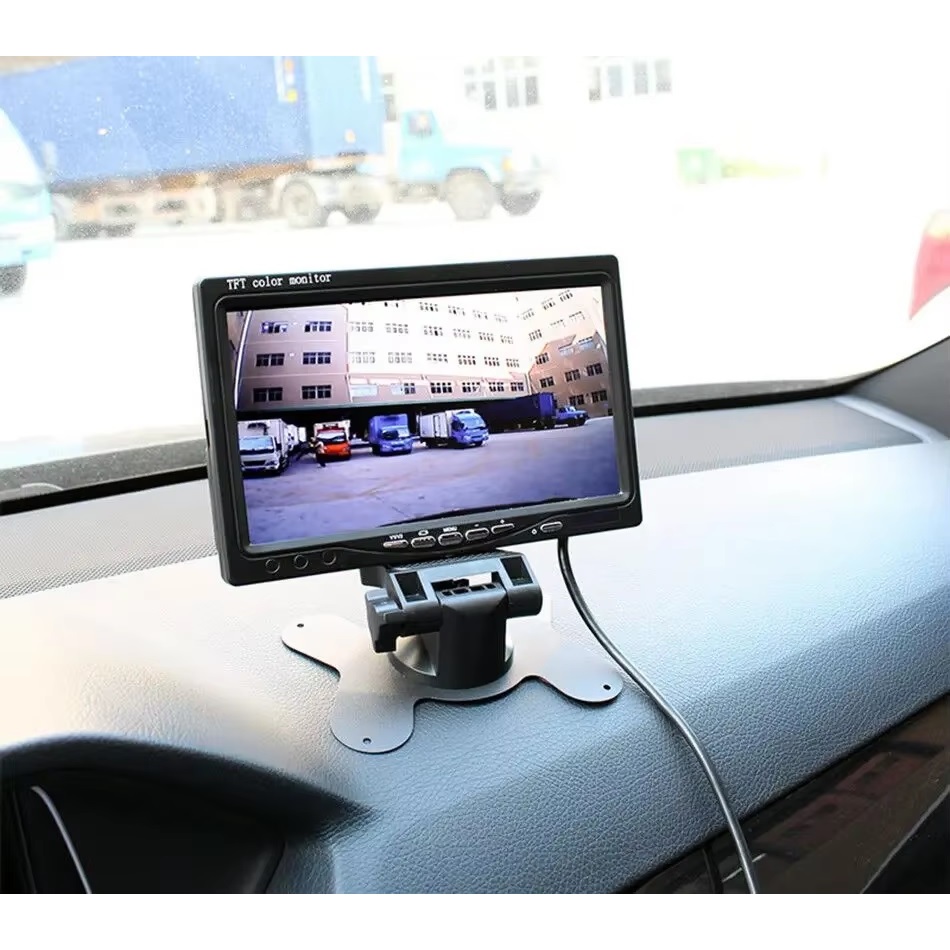 Màn Hình Camera Lùi LCD 7 Inch Thông Minh