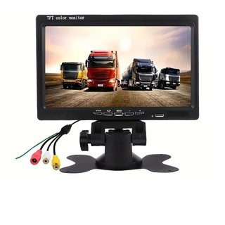 Màn Hình Camera Lùi LCD 7 Inch Thông Minh