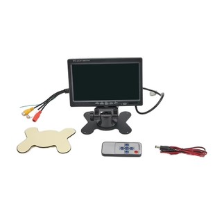 Màn Hình Camera Lùi LCD 7 Inch Thông Minh