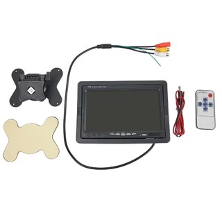Màn Hình Camera Lùi LCD 7 Inch Thông Minh