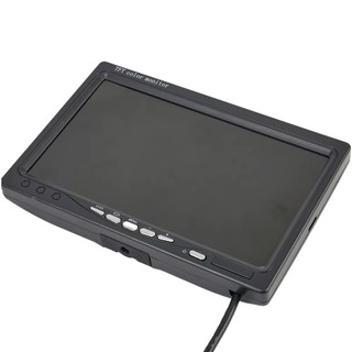 Màn Hình Camera Lùi LCD 7 Inch Thông Minh