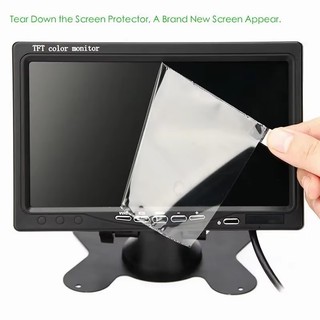 Màn Hình Camera Lùi LCD 7 Inch Thông Minh