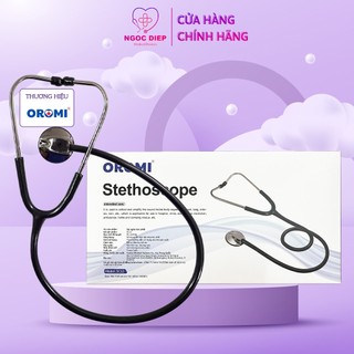 Tai Nghe Tim Phổi Oromi SC12 - Ống Nghe Y Tế Chuyên Dùng Nghe Huyết Áp, Nhịp Tim