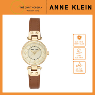 [Chính hãng] Đồng hồ nữ Anne Klein 10/9442CHHY _Thế Giới Thời Gian Official