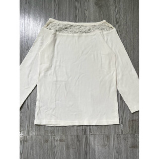 Áo thun gân nữ VN xuất khẩu (size M)