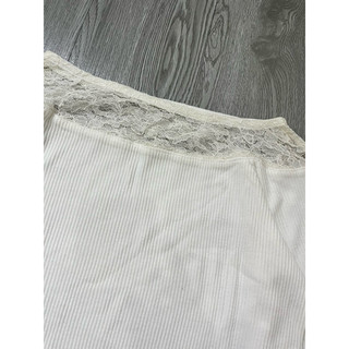 Áo thun gân nữ VN xuất khẩu (size M)