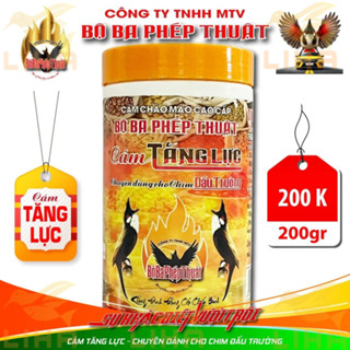 Cám Chào Mào Bộ Ba Phép Thuật - Thức Ăn Chim Chào Mào Cao Cấp