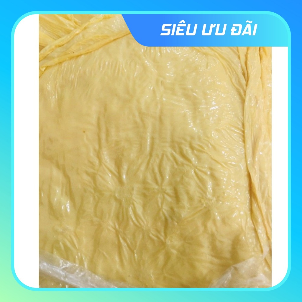 Tàu hũ ky lá khô hút chân không, váng đậu lá khô- gói 1kg