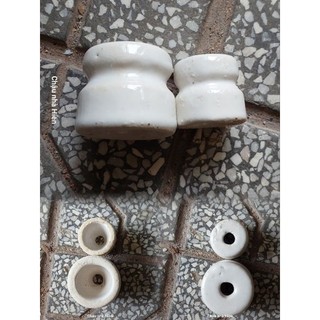  Combo 20 cục poly dài 3-4cm đường kính 3-4cm 