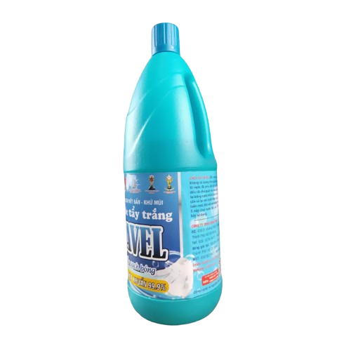 [Top Value] Nước tẩy trắng Javel thông minh HT41 Sifa999 SIFA-JAVEL-1000ML