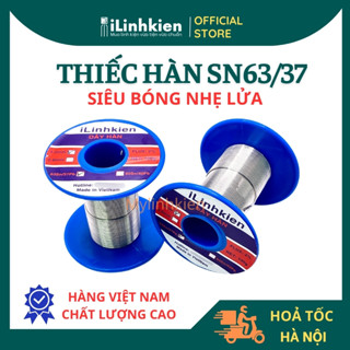 Thiếc hàn nhựa thông SN63 50g 100g chất lượng cao