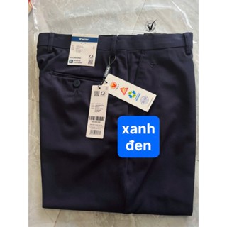 Quần tây việt tiến giá 650k sale 590kForm regular (tiêu chuẩn)