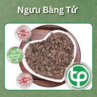 [Hàng Công Ty] Ngưu bàng tử khô (thơm, sạch)