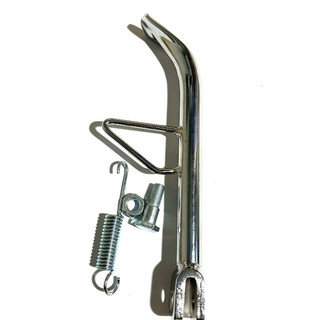  Chân chống inox kèm lò xo và ốc gắn mọi dòng xe dream wave sirus rs ws110 AB-Vision mới cũ 