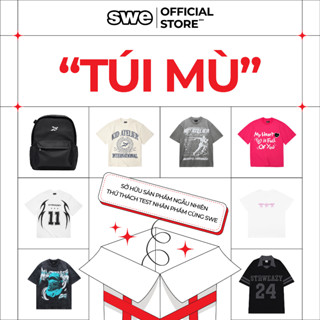 (237k Cho 1 Sản Phẩm) TÚI MÙ SWE 1 Sản Phẩm Ngẫu Nhiên - Áo thun/Balo/Quần