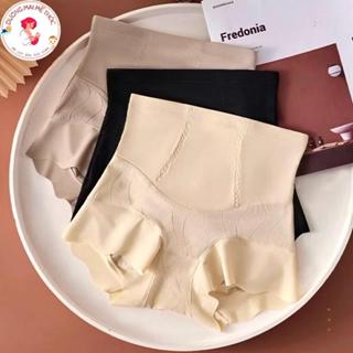 Quần Hỗ Trợ Gen Bụng Nâng Mông  Quần Lót Nữ Chất Lụa Mềm Mại Viền Su Có Giãn tốt M[VIP-2043]