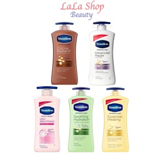 Sữa Dưỡng Thể Vaseline Healthy White UV Lightening Body Lotion 725ml