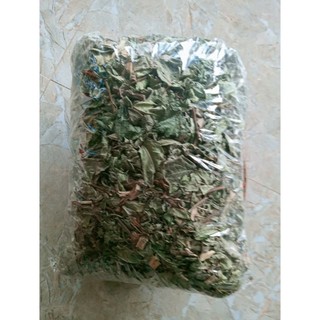 100g lá sung sấy khô không lẫn cành