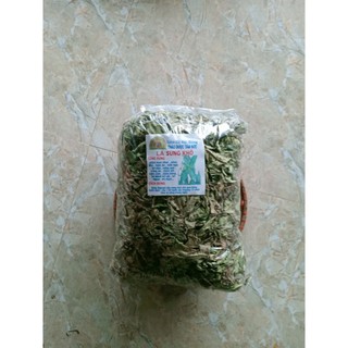 100g lá sung sấy khô không lẫn cành