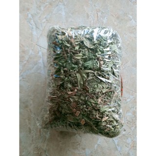 100g lá sung sấy khô không lẫn cành