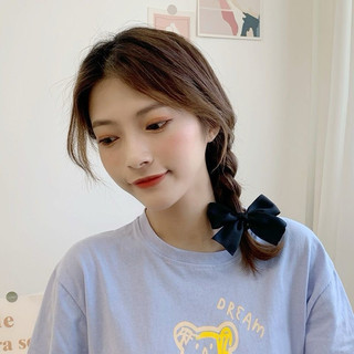 Dây Buộc Tóc Đính Nơ Xinh