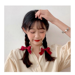 Dây Buộc Tóc Đính Nơ Xinh