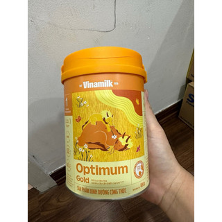 sữa bột optimum gold 1 400g date mới 2026
