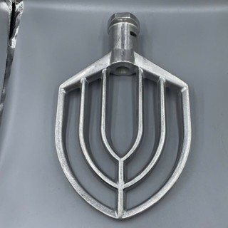 Máy trộn trứng Xinmai Sanmai 40 lít 401 que trộn bột và lồng phới móc đánh trứng phụ kiện bóng trứng