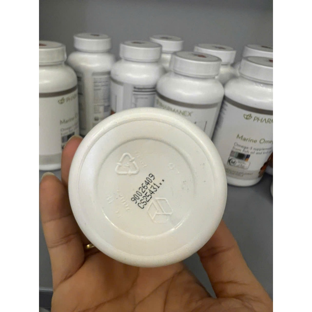 Omega 3 Nuskin Tem Mỹ (120 viên/lọ)