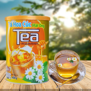 Trà hoa cúc mật ong Thanh Bình 400g
