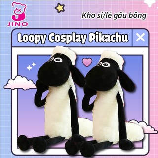 Cừu Shaun The Sheep Nhồi Bông Cao Cấp