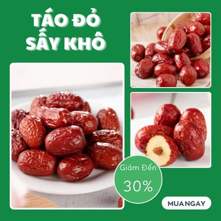 [Hàng Công Ty] Táo đỏ sấy khô
