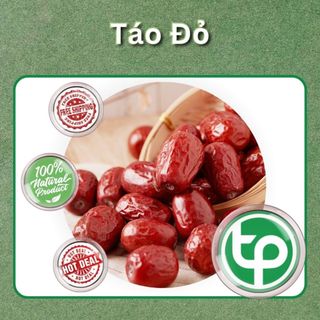 [Hàng Công Ty] Táo đỏ sấy khô