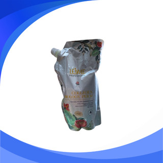 Thuốc uốn ép Tóc Lome plus collagen 1000ml
